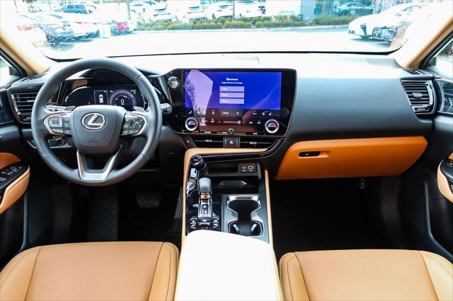 2026 Lexus NX Premium