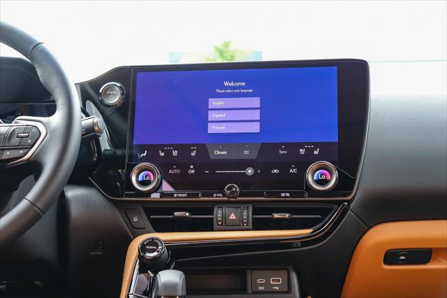 2026 Lexus NX Premium