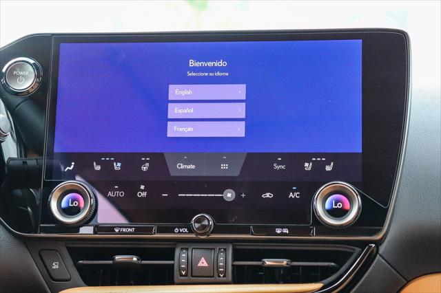 2026 Lexus NX Premium