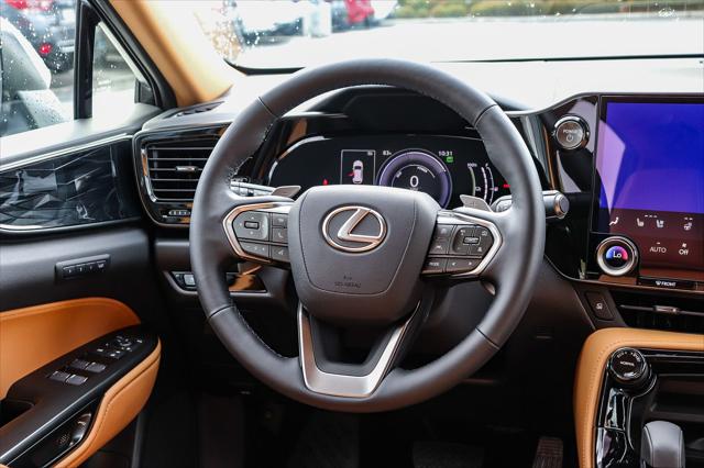 2026 Lexus NX Premium