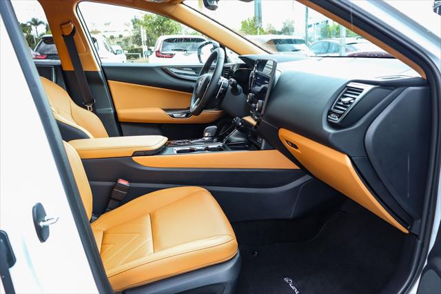 2026 Lexus NX Premium