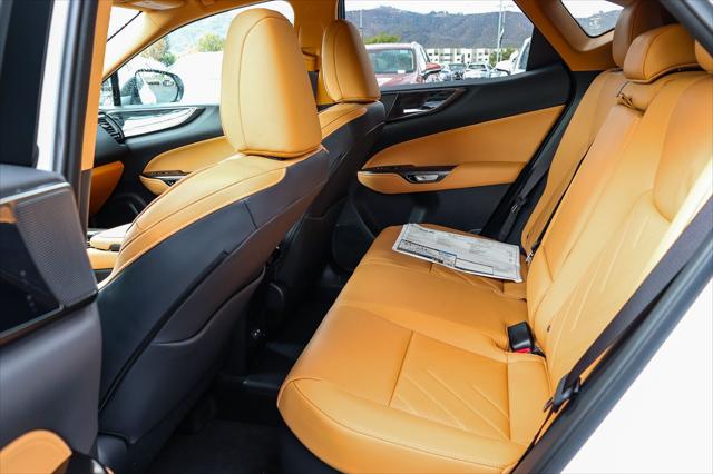 2026 Lexus NX Premium