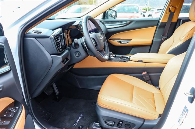2026 Lexus NX Premium