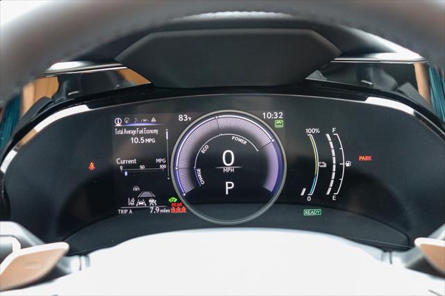 2026 Lexus NX Premium
