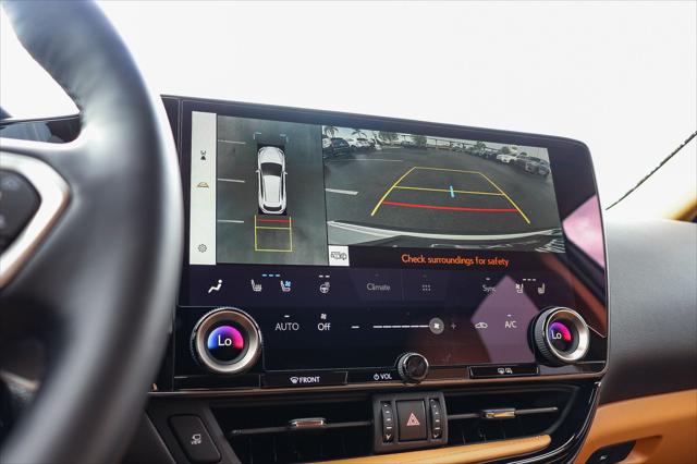 2026 Lexus NX Premium