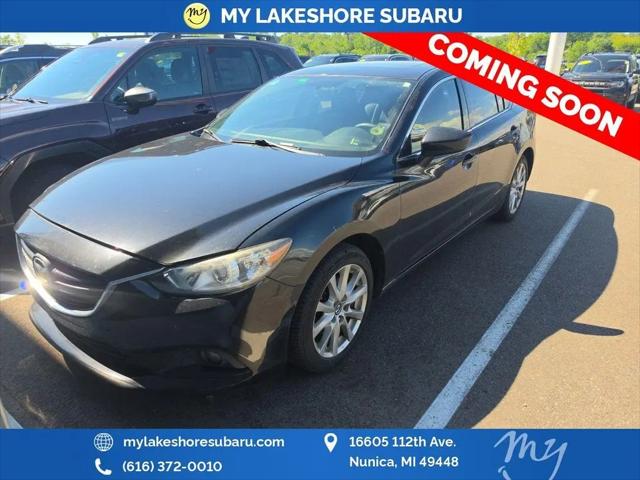2015 Mazda Mazda6 i Touring for sale in Nunica, MI