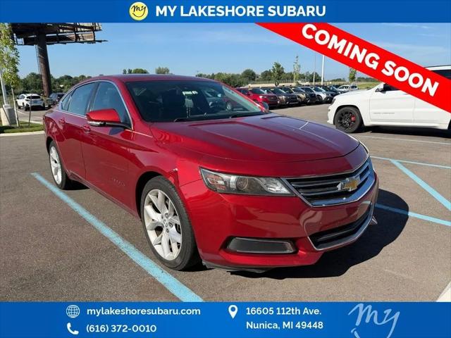 2014 Chevrolet Impala 2LT for sale in Nunica, MI