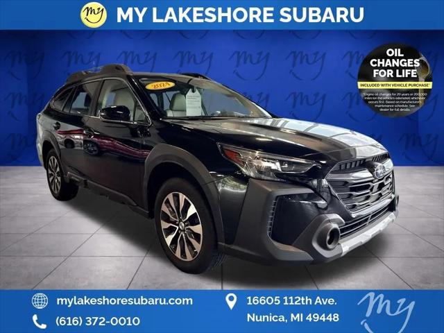 2024 Subaru Outback Limited for sale in Nunica, MI