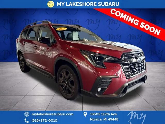 2025 Subaru Ascent Onyx Edition Limited 7-Passenger for sale in Nunica, MI