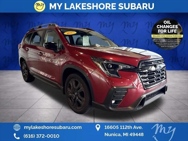 2025 Subaru Ascent Onyx Edition Limited 7-Passenger for sale in Nunica, MI
