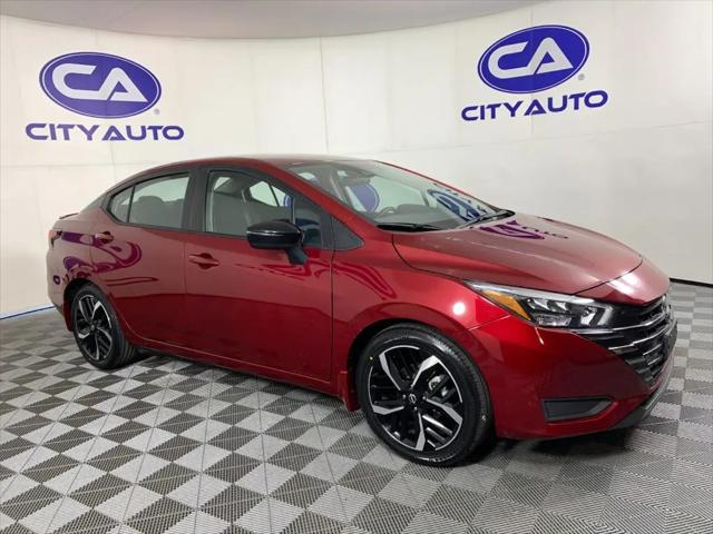 2024 Nissan Versa 1.6 SR for sale in Memphis, TN
