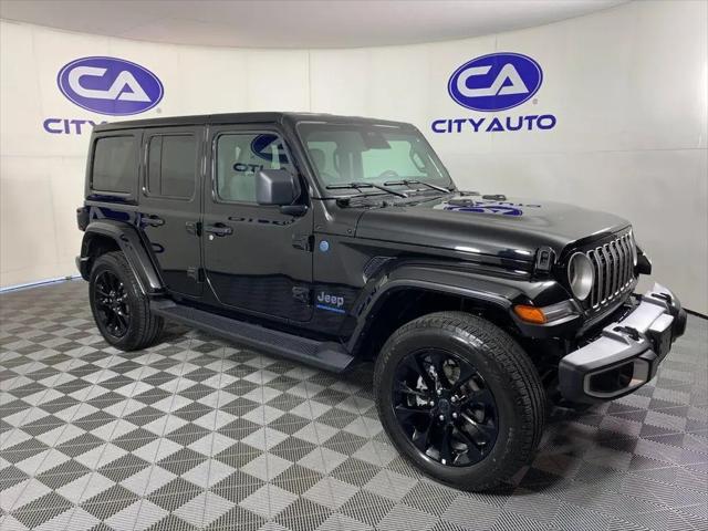 2025 Jeep Wrangler 4xe Sahara 4xe for sale in Memphis, TN