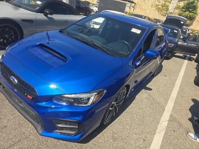 2020 Subaru WRX STI Base for sale in Memphis, TN