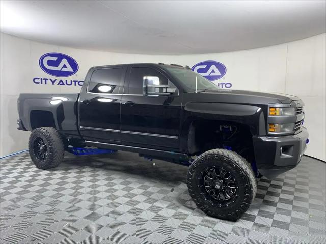 2015 Chevrolet Silverado 2500HD LTZ for sale in Memphis, TN