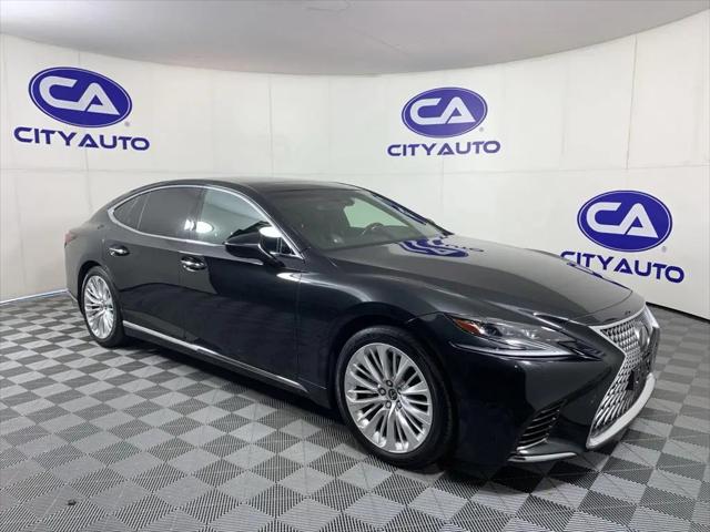 2020 Lexus LS 500 Base for sale in Memphis, TN