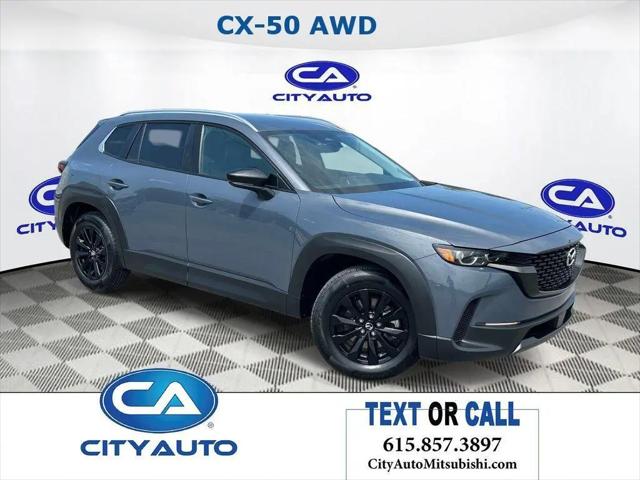 2025 Mazda CX-50 2.5 S Preferred Package for sale in Memphis, TN
