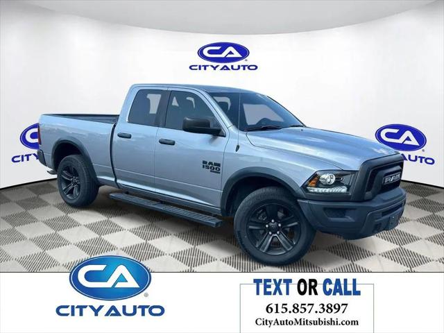 2022 Ram 1500 Classic Warlock Quad Cab 4x4 64 Box for sale in Memphis, TN