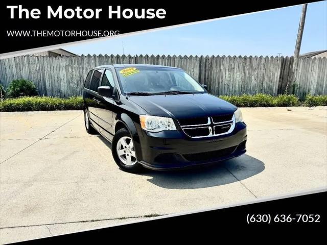 2013 Dodge Grand Caravan SXT for sale in Oswego, IL