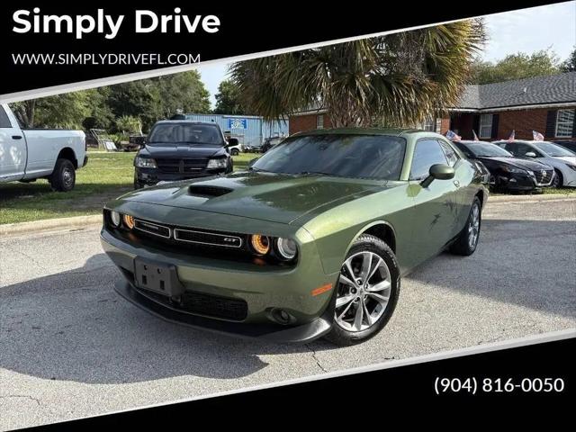 2020 Dodge Challenger GT AWD for sale in Orange Park, FL