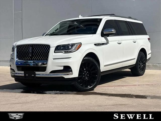 2023 Lincoln Navigator Black Label L for sale in Grapevine, TX
