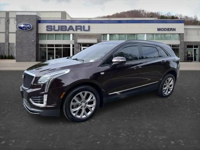 2020 Cadillac XT5 AWD Sport for sale in Boone, NC