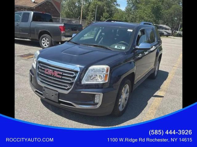 2017 GMC Terrain SLT for sale in Rochester, NY
