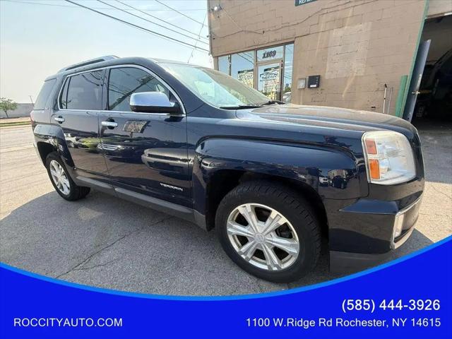 2017 GMC Terrain SLT for sale in Rochester, NY