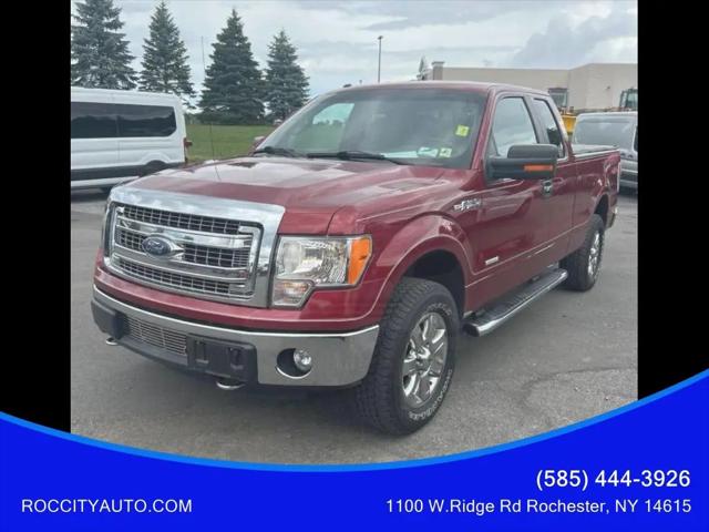 2013 Ford F-150 XLT for sale in Rochester, NY
