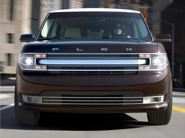 2014 Ford Flex SEL for sale in Arlington, TX