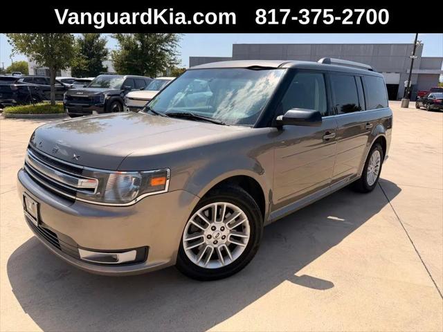2014 Ford Flex SEL for sale in Arlington, TX
