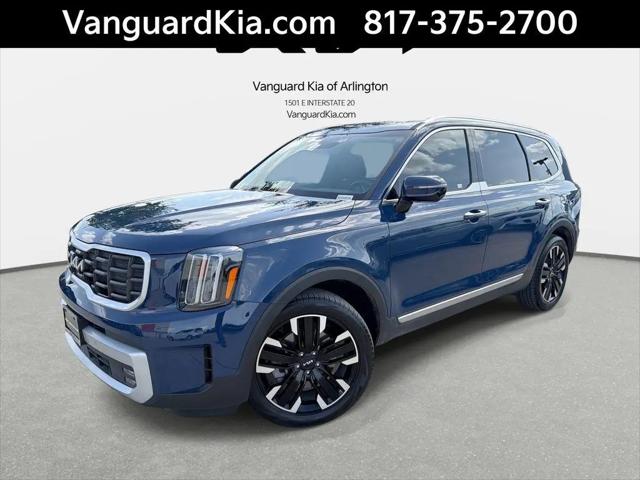 2024 Kia Telluride SX for sale in Arlington, TX