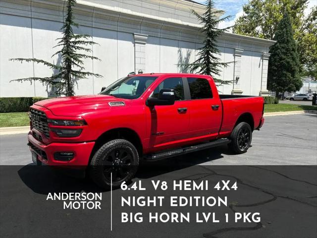 2026 Ram 2500 Big Horn Crew Cab 4x4 64 Box for sale in Salt Lake City, UT