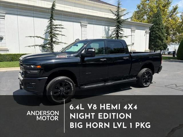 2026 Ram 2500 Big Horn Crew Cab 4x4 64 Box for sale in Salt Lake City, UT