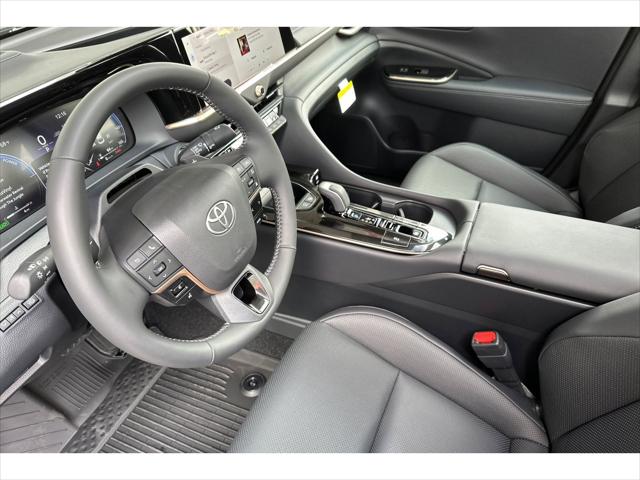 2026 Toyota Crown Platinum
