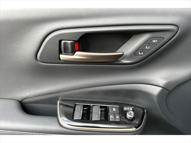 2026 Toyota Crown Platinum