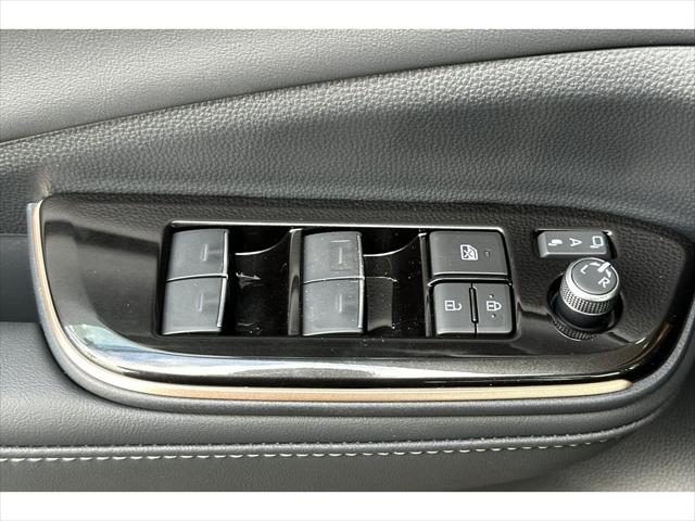 2026 Toyota Crown Platinum