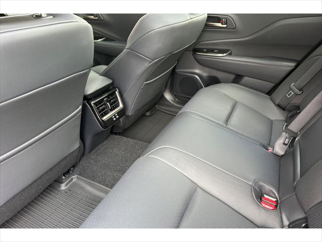 2026 Toyota Crown Platinum