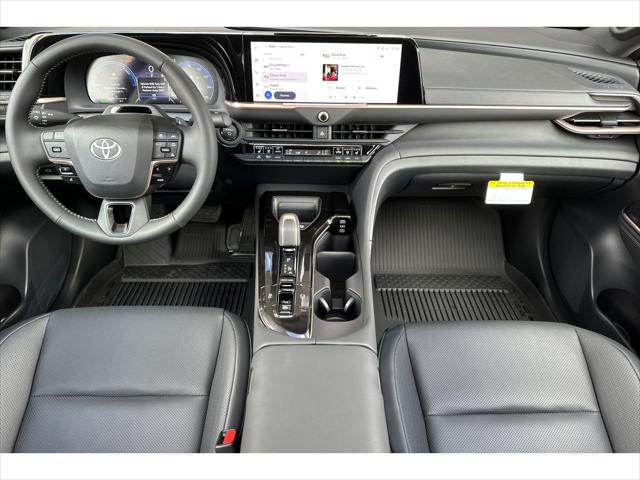 2026 Toyota Crown Platinum