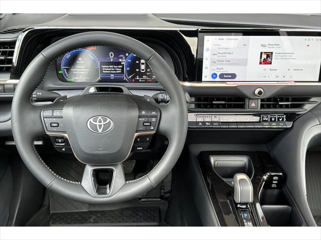 2026 Toyota Crown Platinum