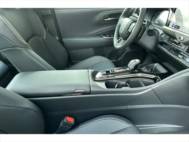 2026 Toyota Crown Platinum