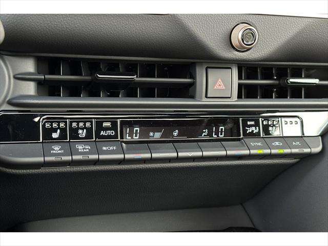 2026 Toyota Crown Platinum