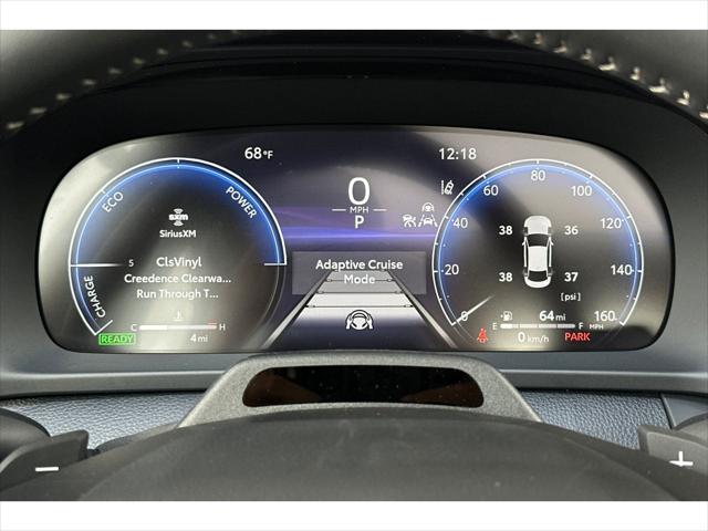 2026 Toyota Crown Platinum