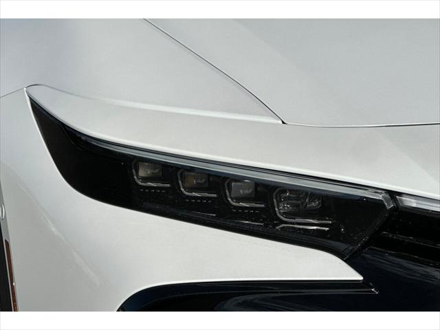 2026 Toyota Crown Platinum