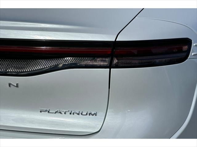 2026 Toyota Crown Platinum