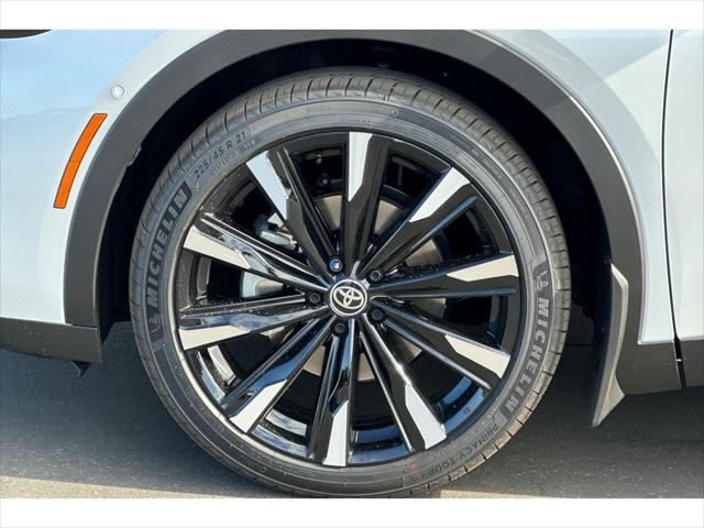 2026 Toyota Crown Platinum