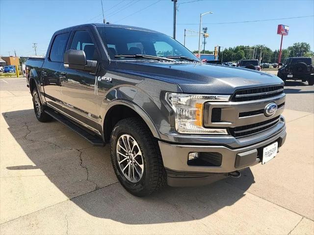 2018 Ford F-150 XLT for sale in Wisconsin Rapids, WI
