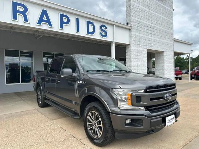 2018 Ford F-150 XLT for sale in Wisconsin Rapids, WI