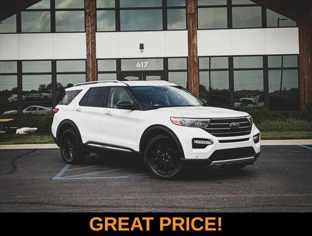 2020 Ford Explorer Limited for sale in Troy, MO