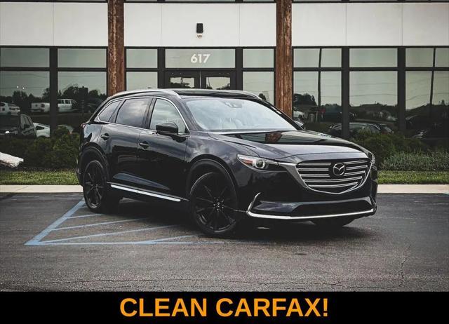 2016 Mazda CX-9 Grand Touring for sale in Troy, MO