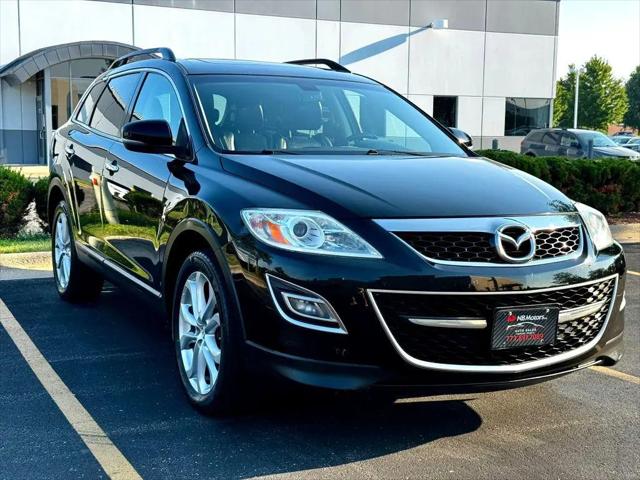 2012 Mazda CX-9 Grand Touring for sale in Naperville, IL